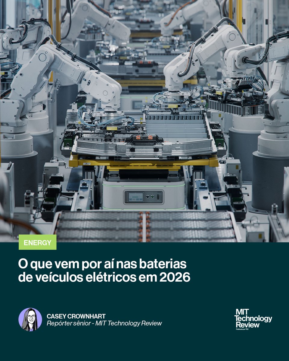 MIT Technology Review Brasil tweet media