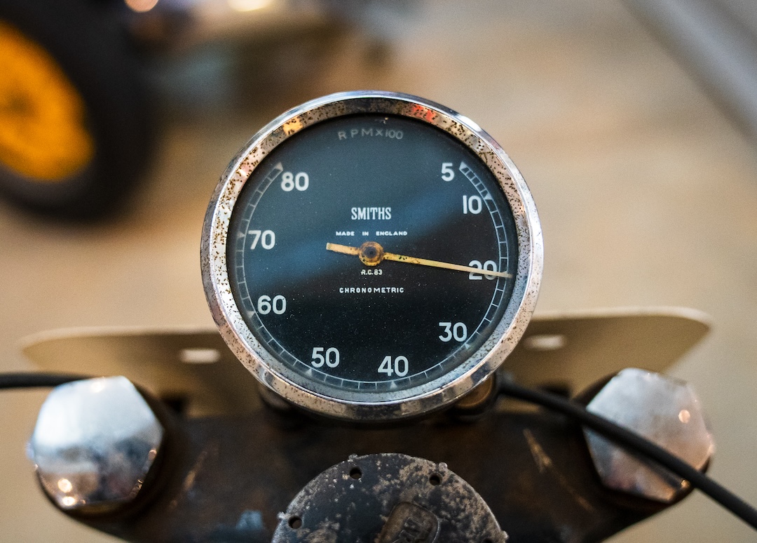 Barber Vintage Motorsports Museum tweet media