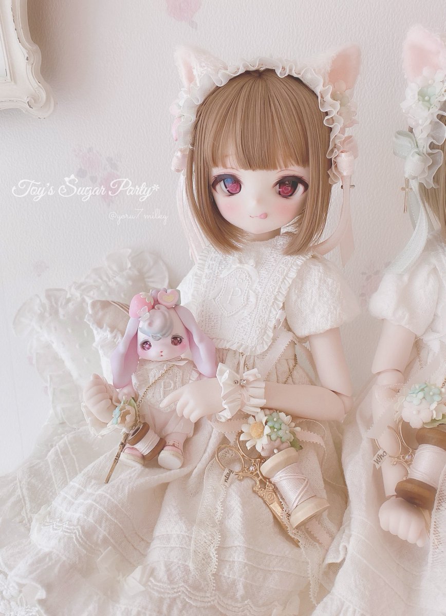 𝑵𝒂𝒏𝒂🫧𝐓𝐨𝐲'𝐬 𝐒𝐮𝐠𝐚𝐫 𝐏𝐚𝐫𝐭𝐲* tweet media