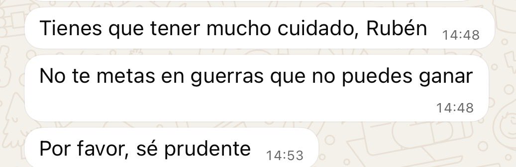 Rubén Gisbert tweet media