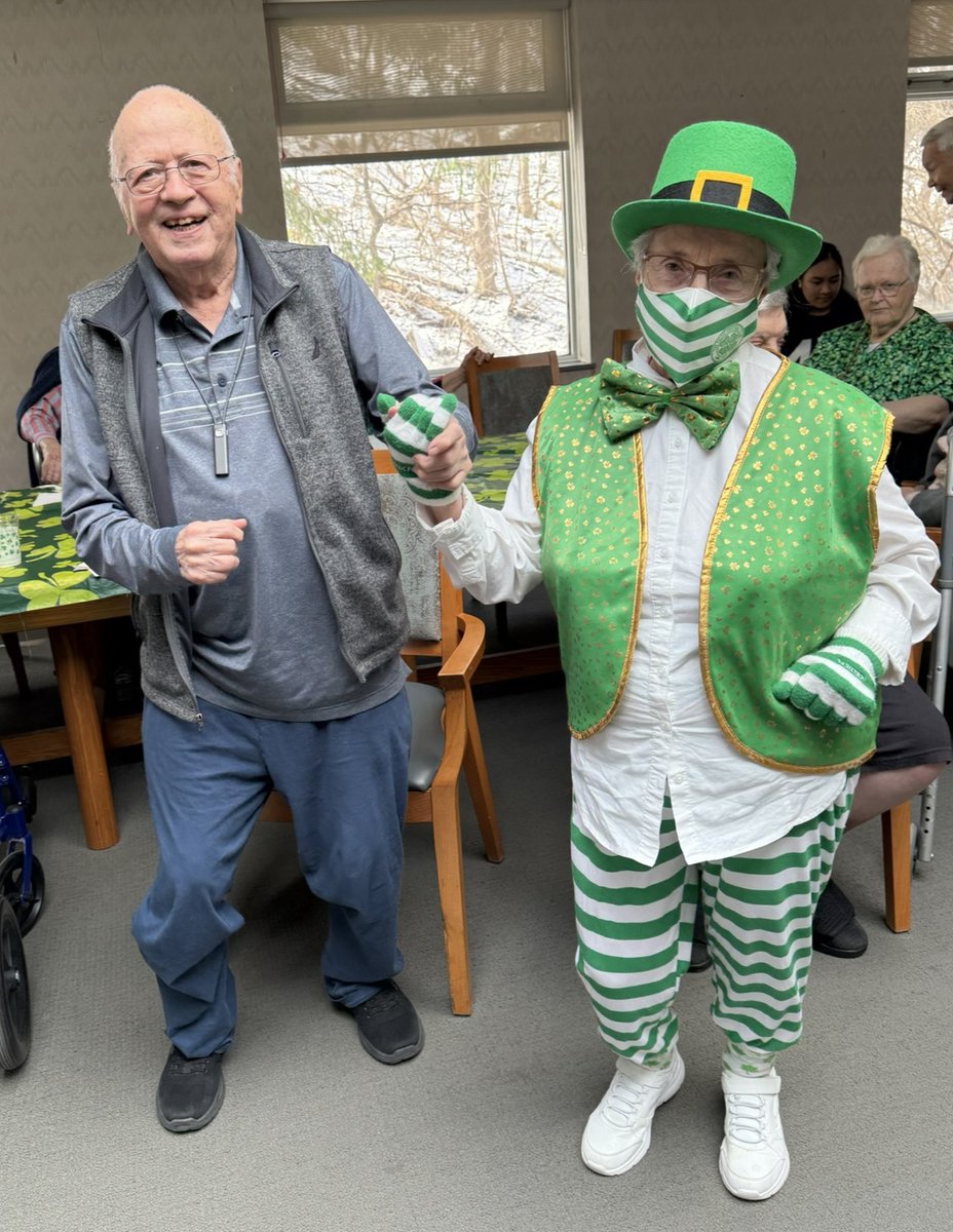 St. Bernard's Residence tweet media