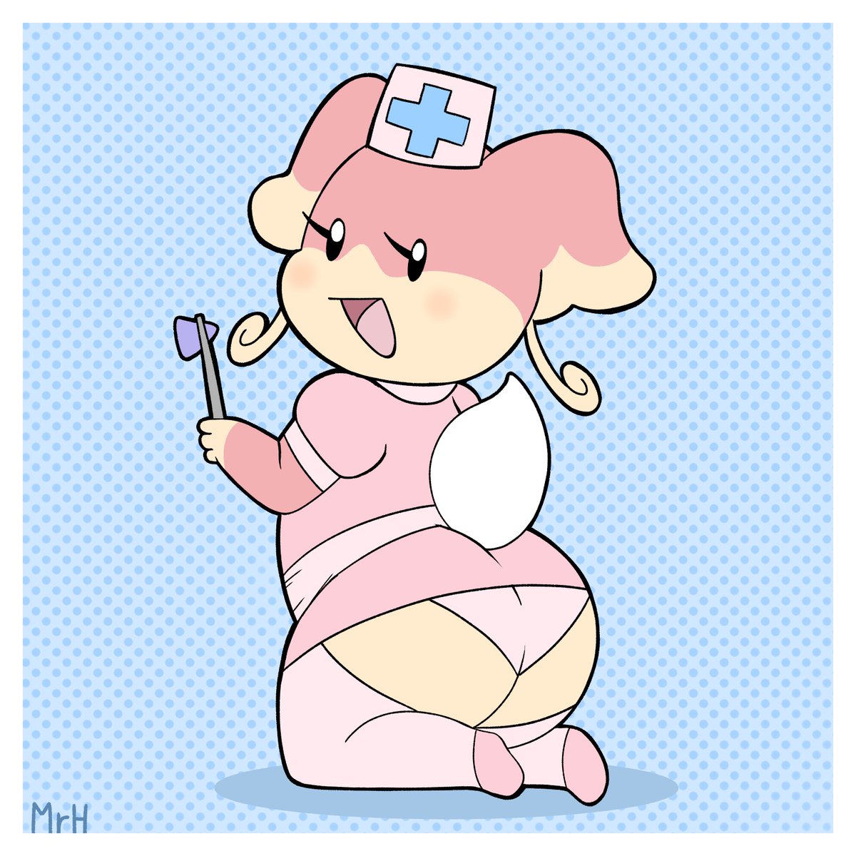 Mr. Harinezumi tweet media