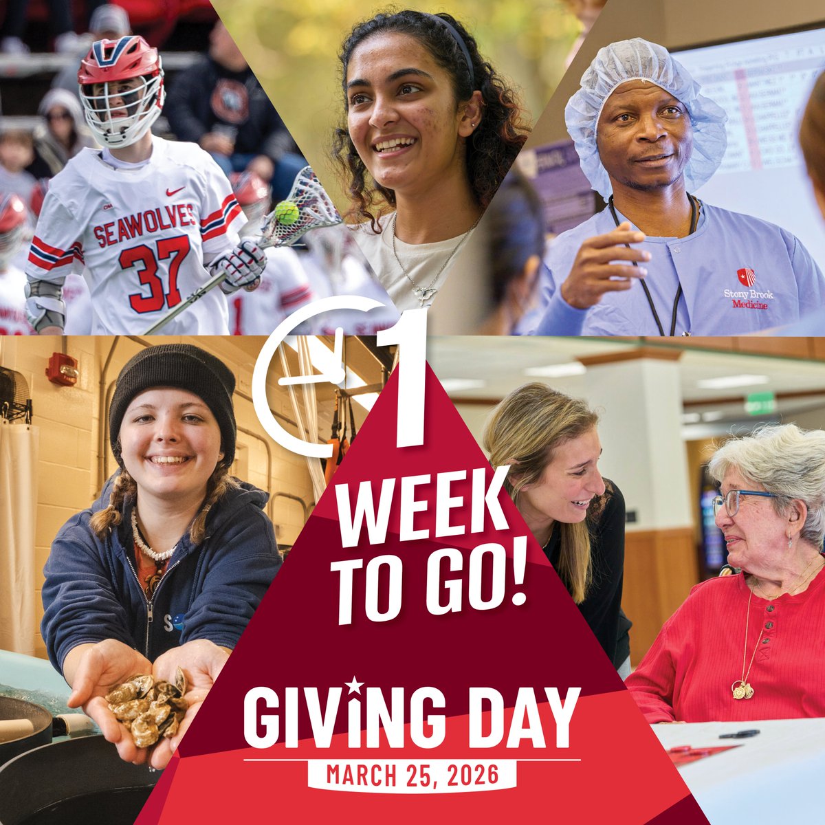 Stony Brook Alumni tweet media