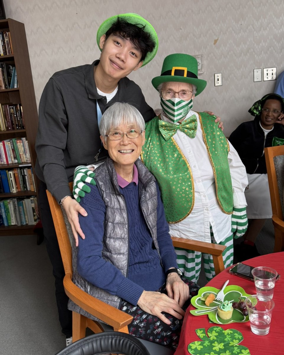 St. Bernard's Residence tweet media