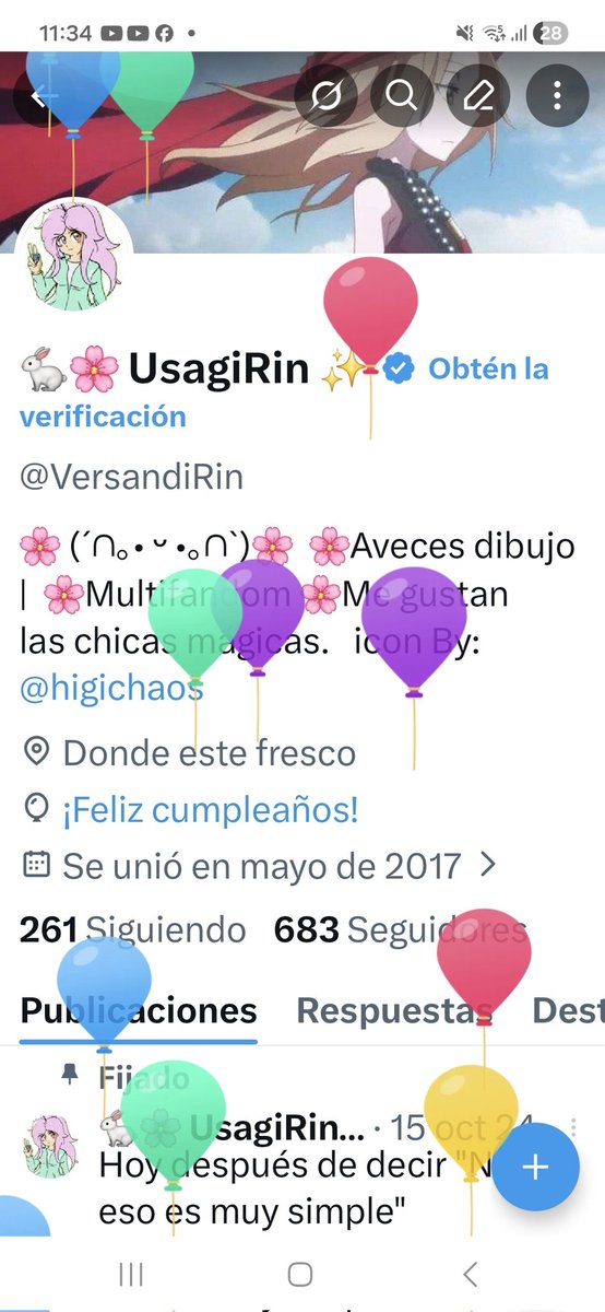 🐇🌸 UsagiRin ✨ tweet media