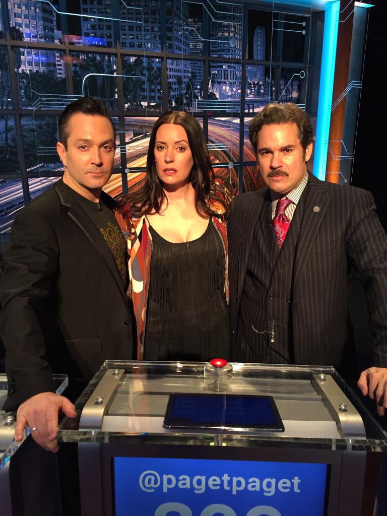 best of paget brewster tweet media