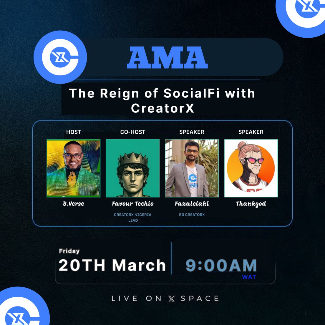 FavourTech || AI + DeFi Content Writer. tweet media