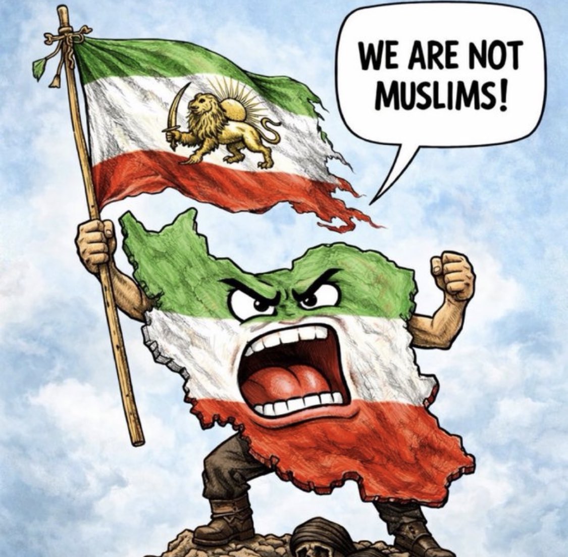 David Vance tweet media