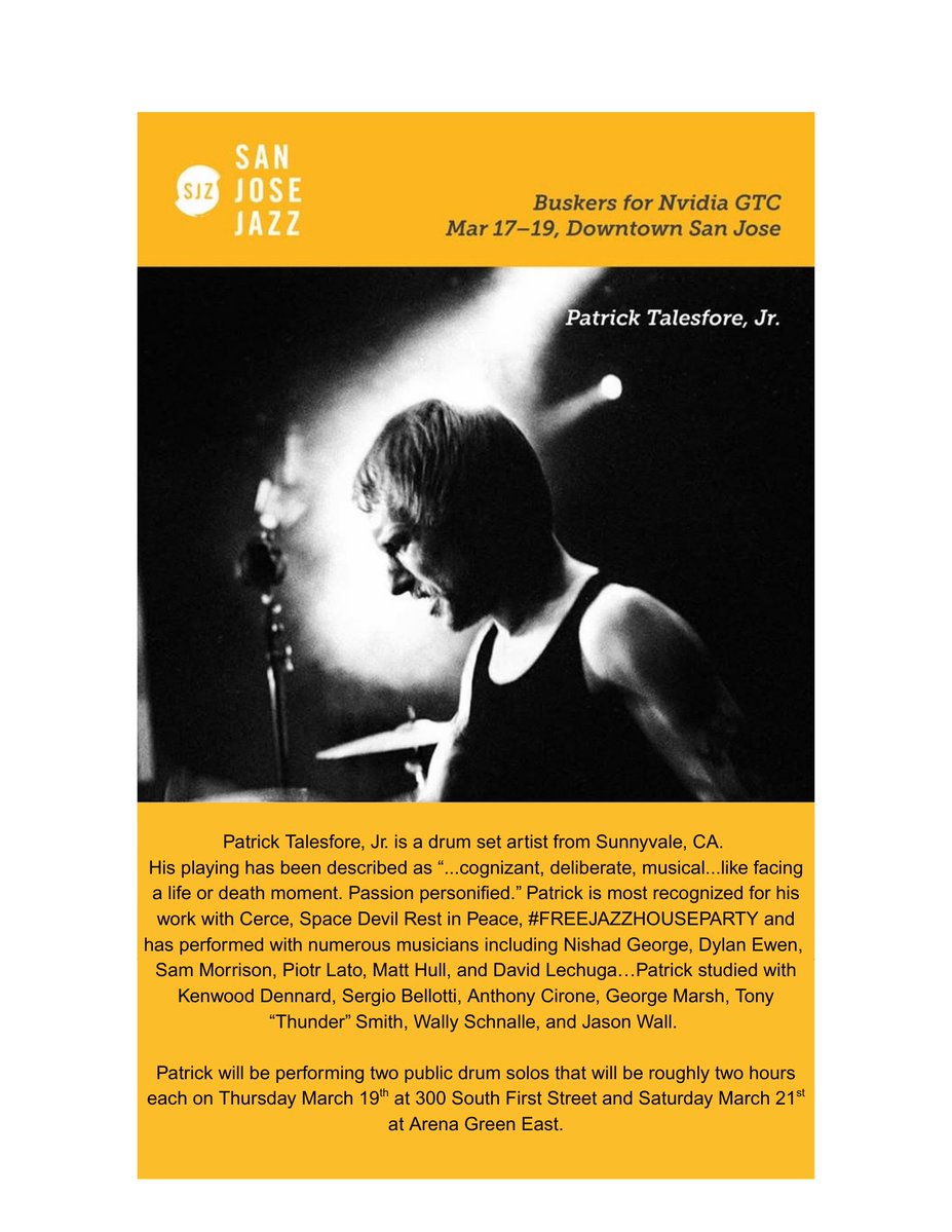 Patrick Talesfore, Jr. tweet media