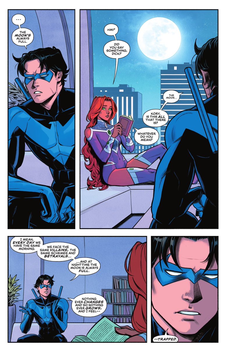 not jo (invincible spoilers) tweet media