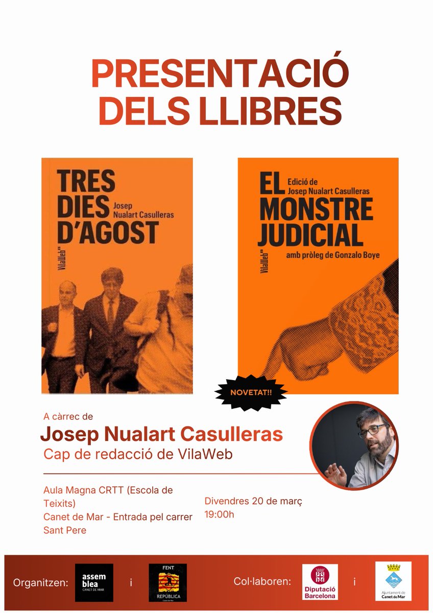 ANC Canet de Mar  🎗 - Oficial tweet media