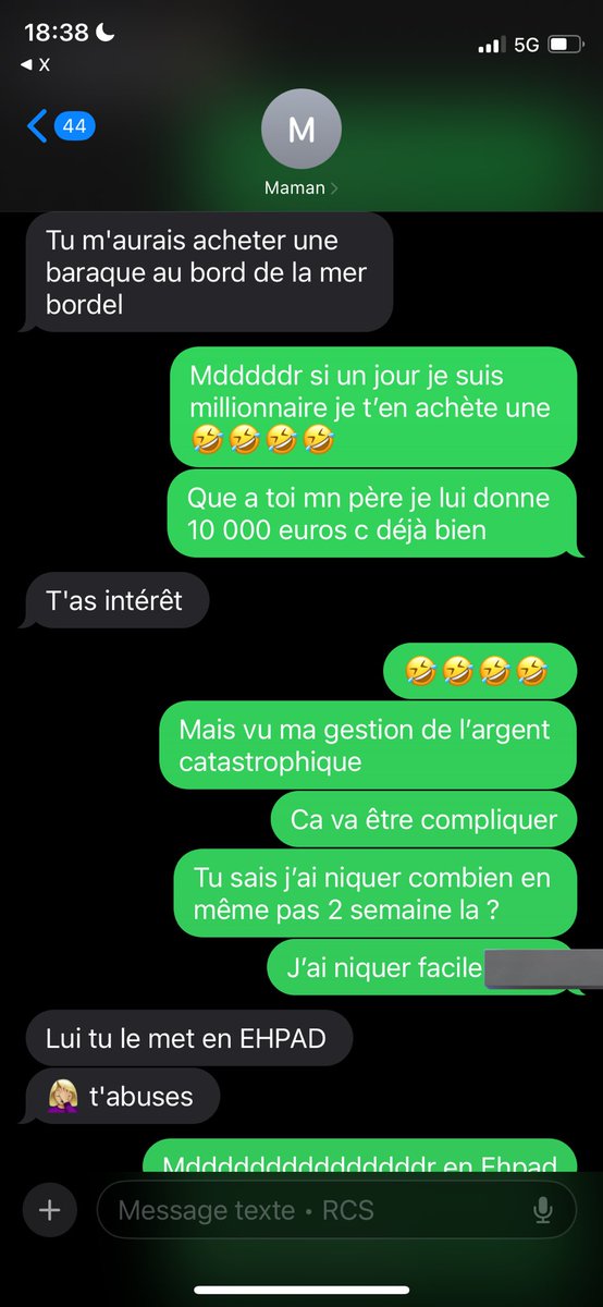 Ragnar le traquenard tweet media