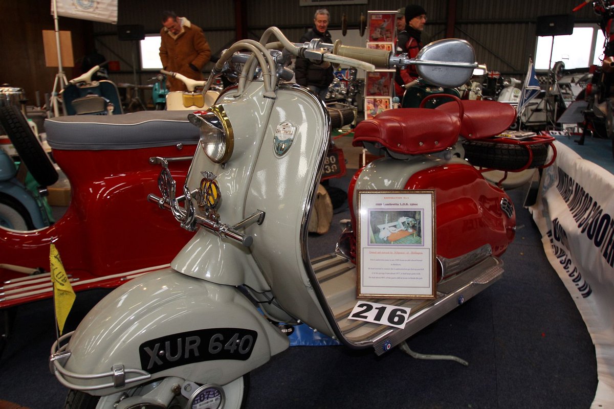 Scootering tweet media