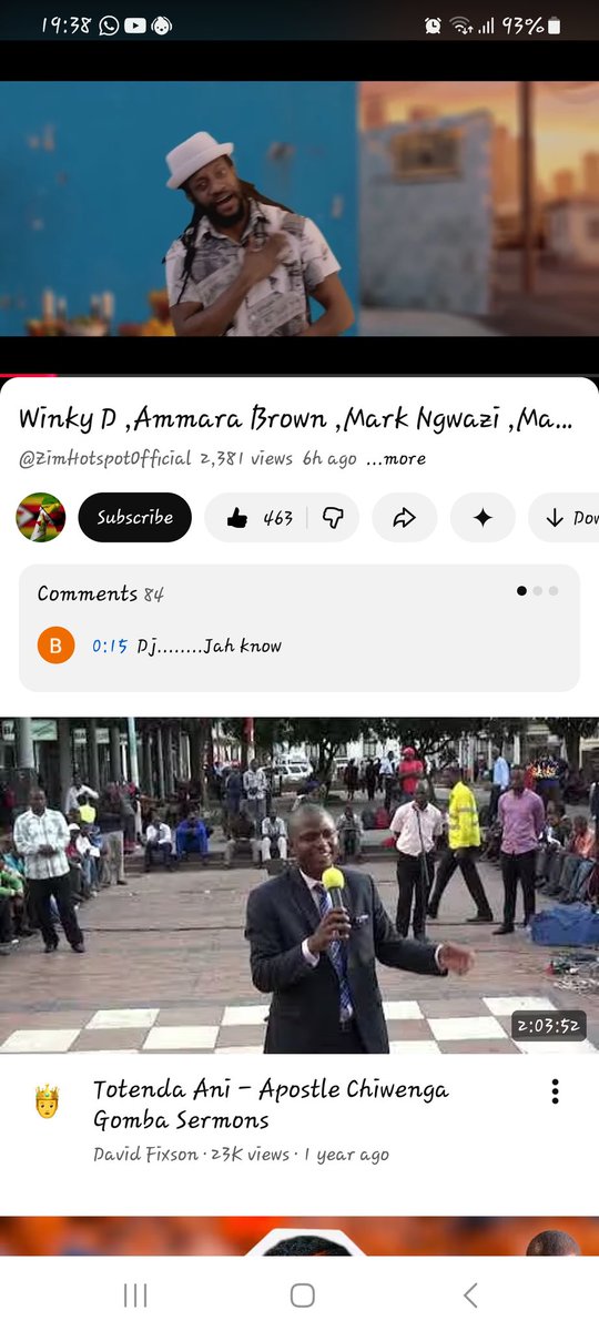 Julius Makechemu tweet media