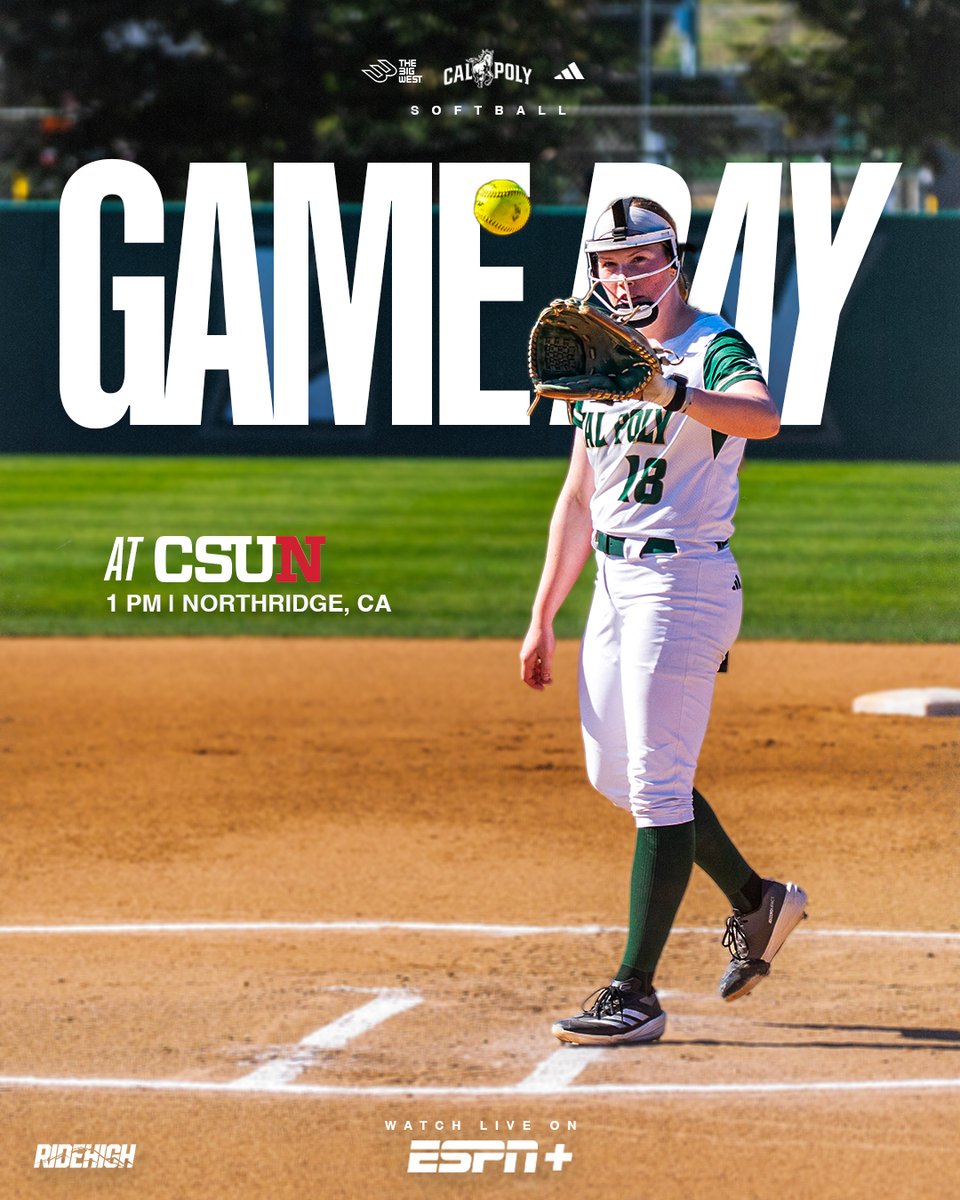 Cal Poly Softball tweet media
