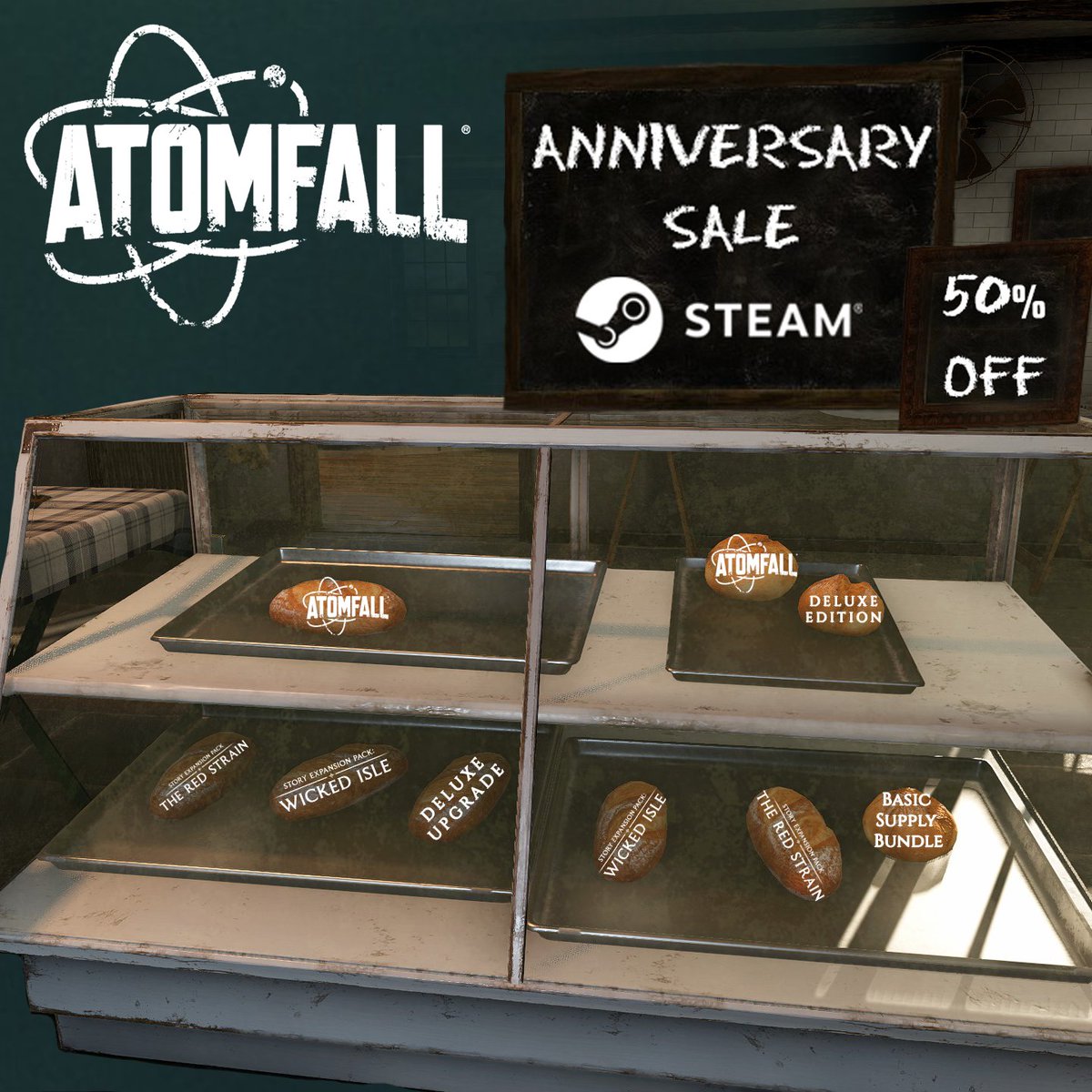 Atomfall tweet media
