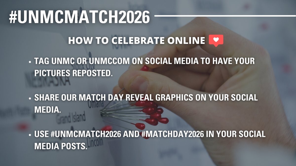 University of Nebraska Medical Center tweet media