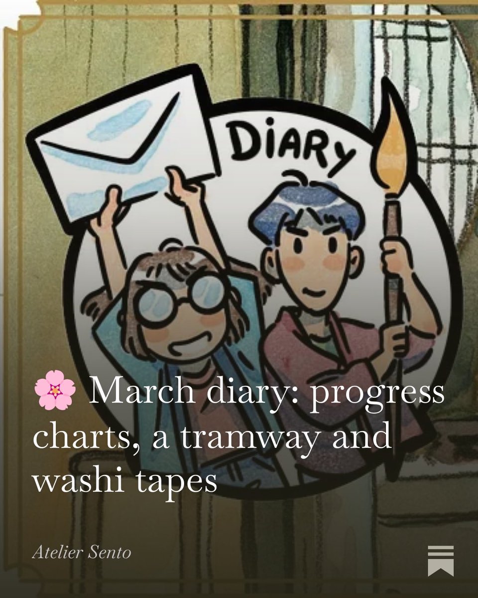 Atelier Sentô tweet media