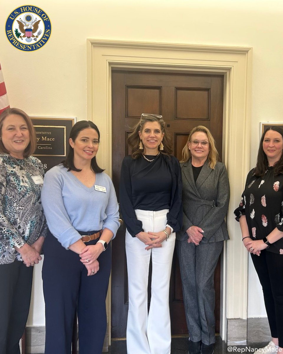 Rep. Nancy Mace tweet media