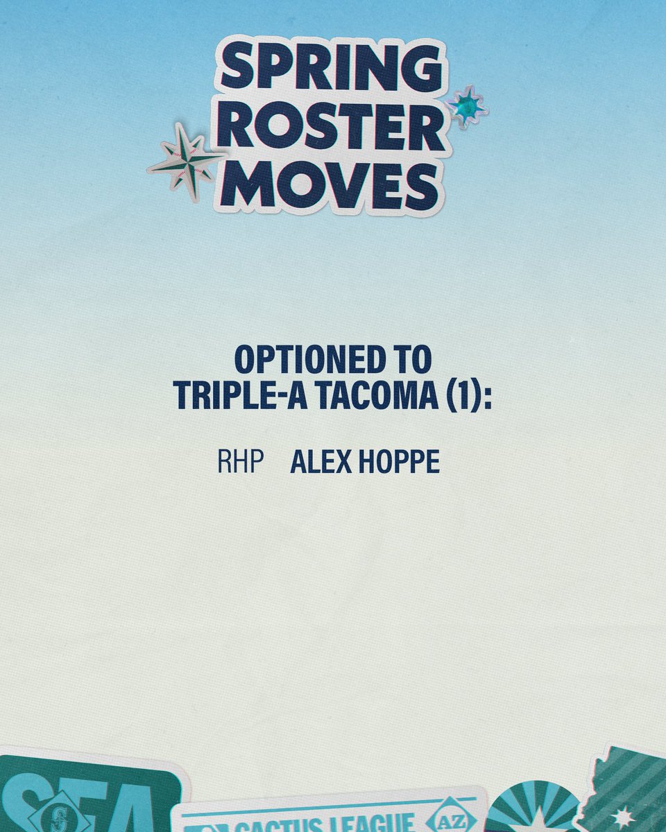 Mariners PR tweet media