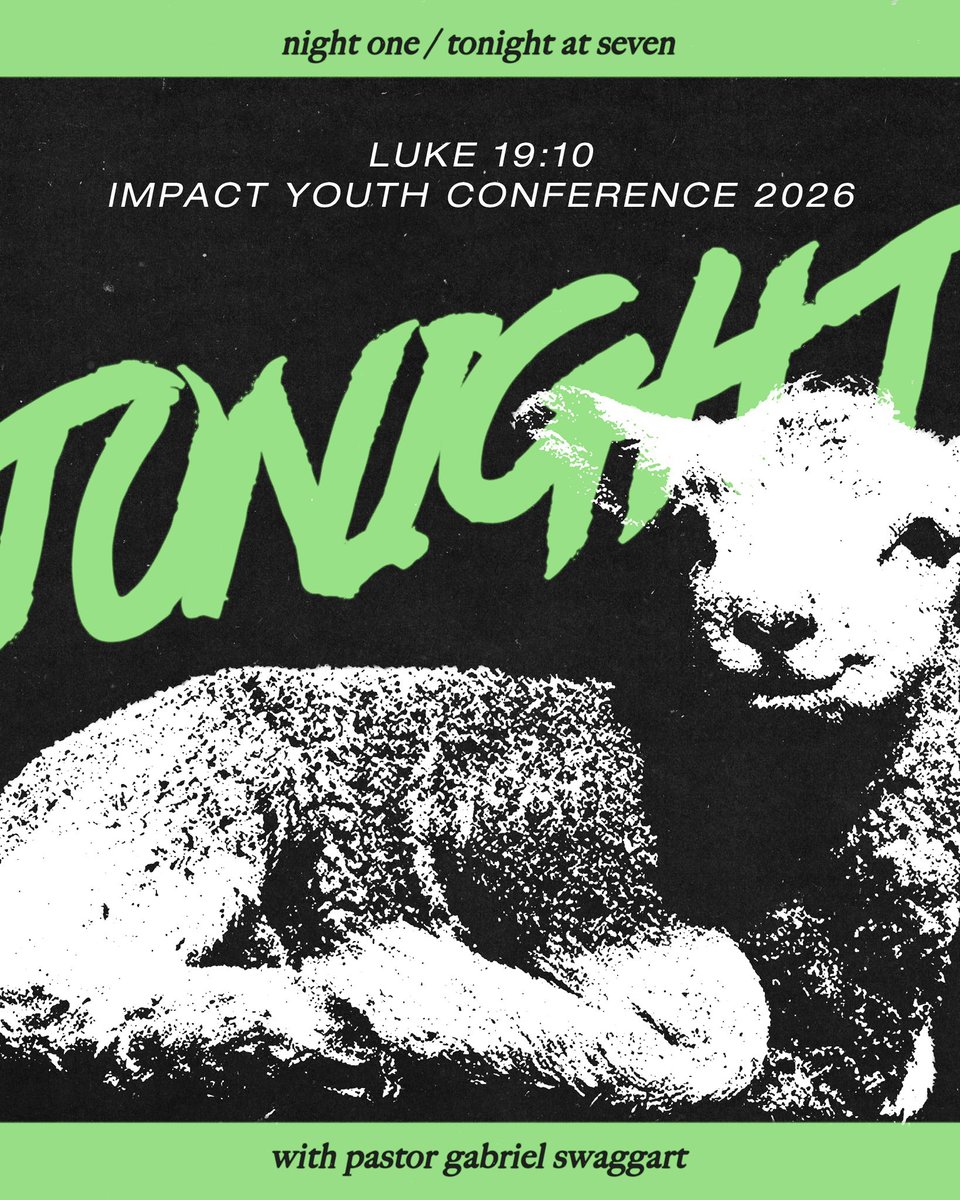 CommunityFamKY's tweet photo. Tonight’s the night!

Join us, online or in person, at 7p for night one of Impact Youth Conference with Pastor Gabriel Swaggart!

We’re expecting God to do something amazing in these young people ❤️‍🔥 https://t.co/77hk43F27M