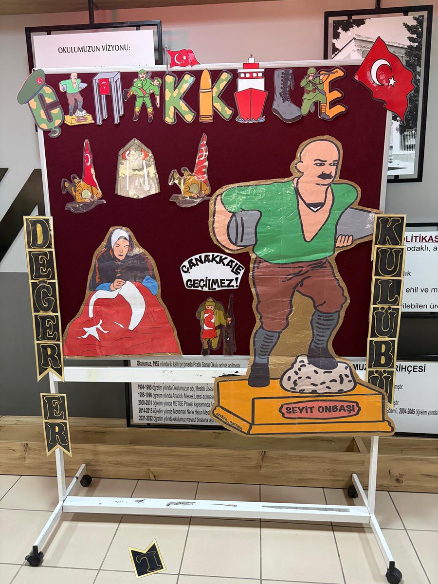 eacmtal's tweet photo. “Çanakkale geçilmez !” diyerek vatan uğruna can veren aziz şehitlerimizi saygı, minnet ve rahmetle anıyoruz. https://t.co/iHnPdBafLy