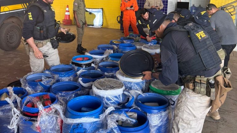 PRF Brasil tweet media