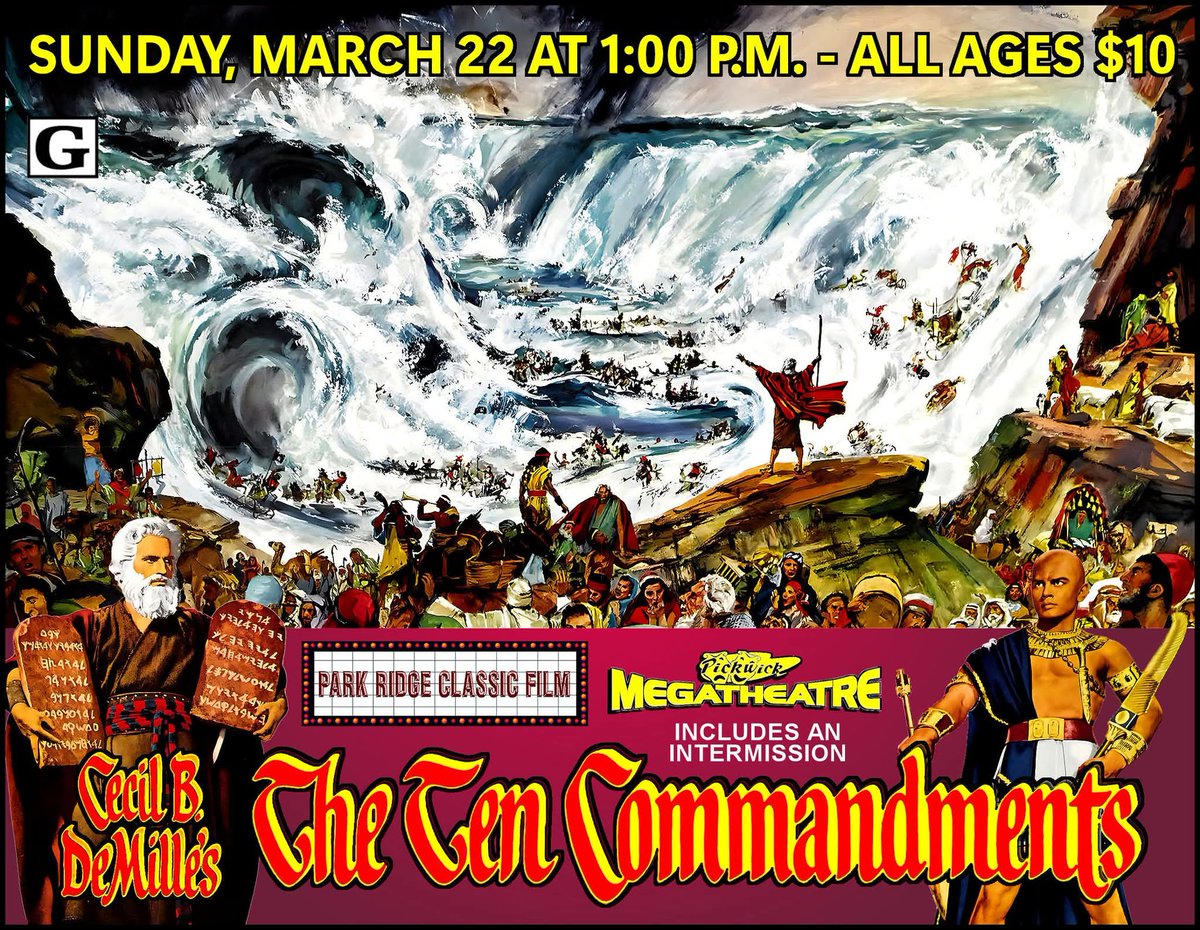 Pickwick Theatre tweet media