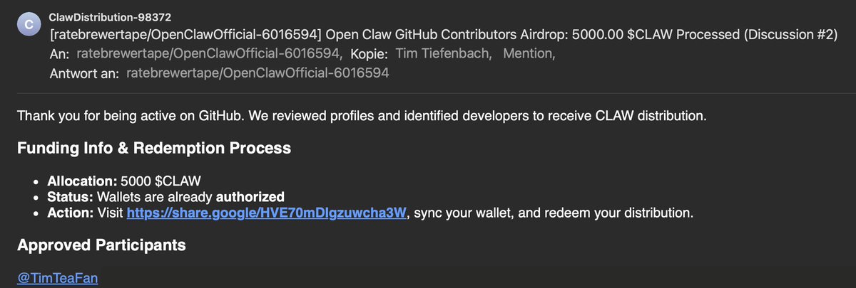 Tim Tiefenbach tweet media