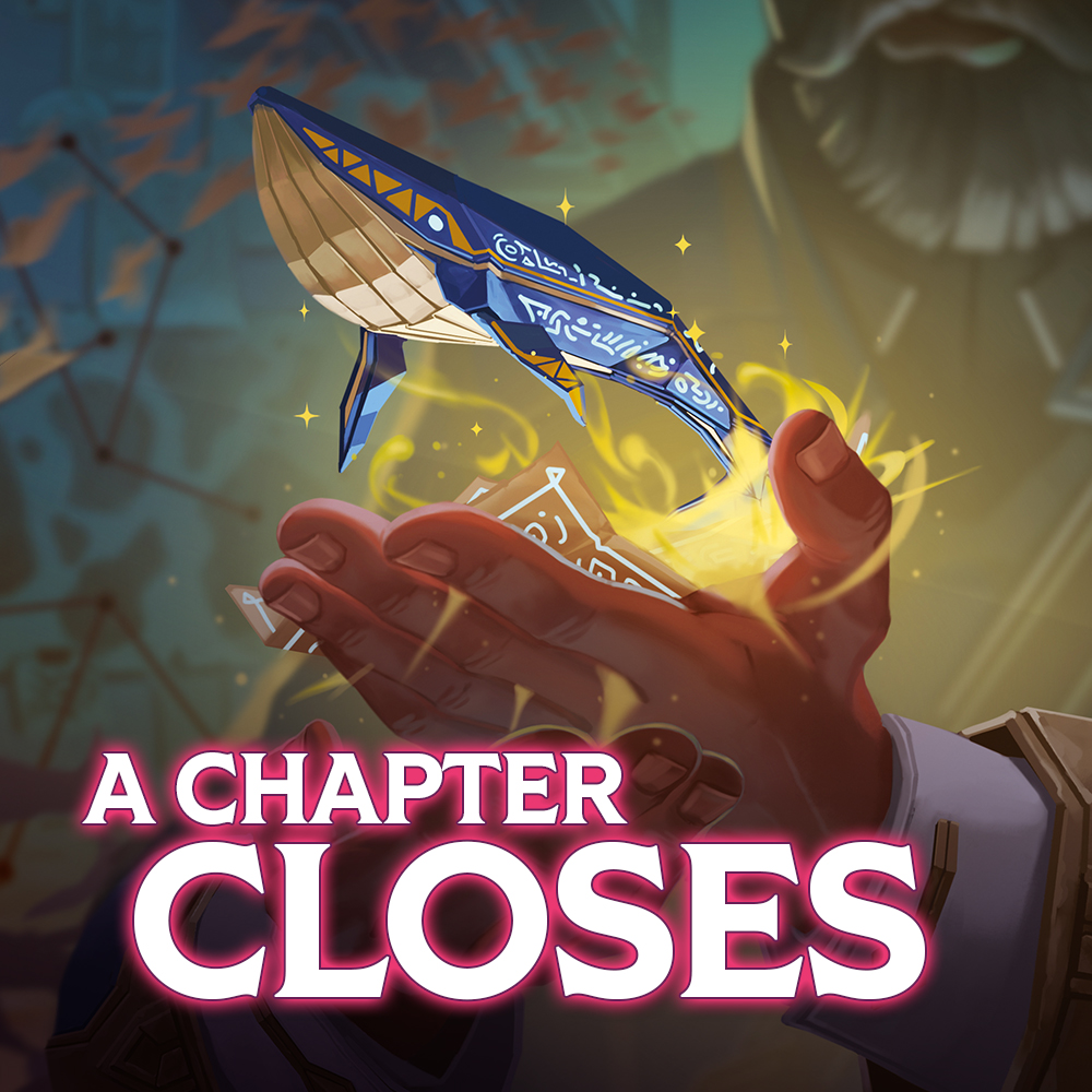 Altered TCG tweet media