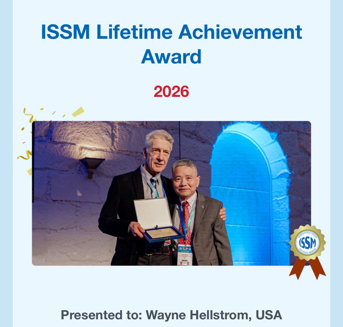 IJIR: Your Sexual Medicine Journal tweet media