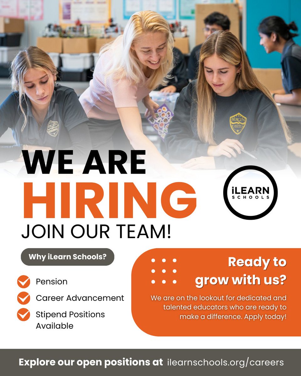 iLearn Schools, Inc tweet media