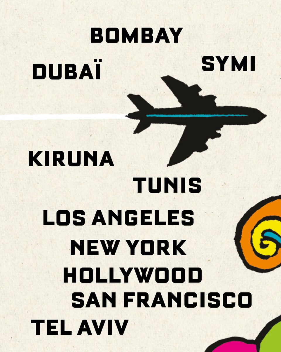 Éditions La Sirène tweet media