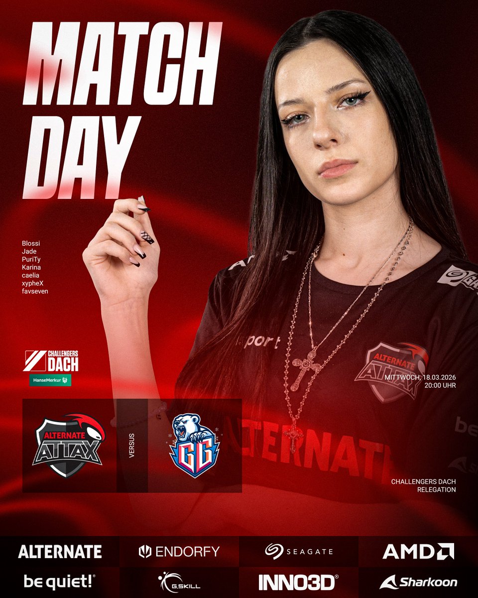 ALTERNATE aTTaX tweet media