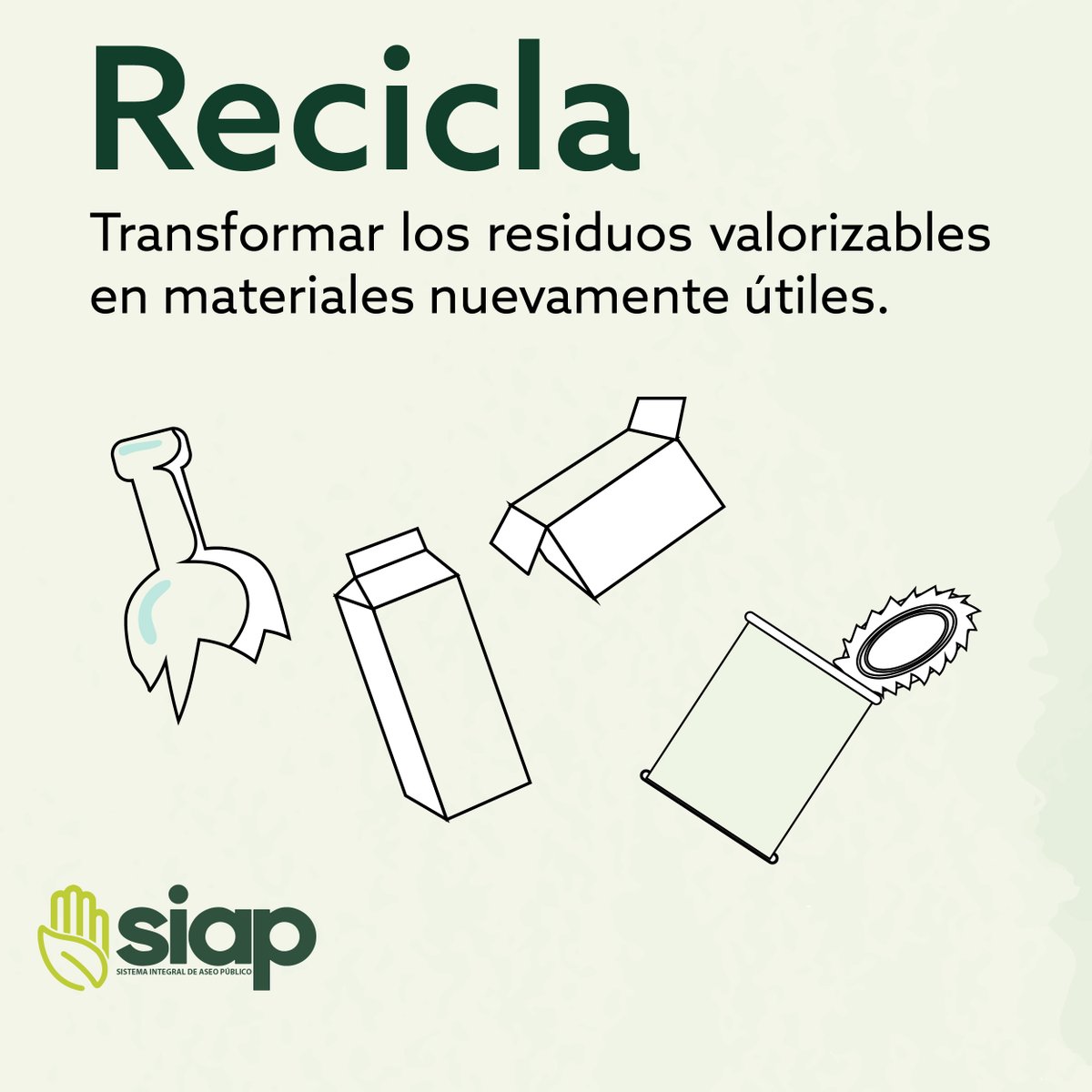 SIAP León tweet media