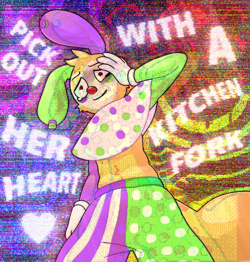 Toki / Inky 🐾🎈 tweet media