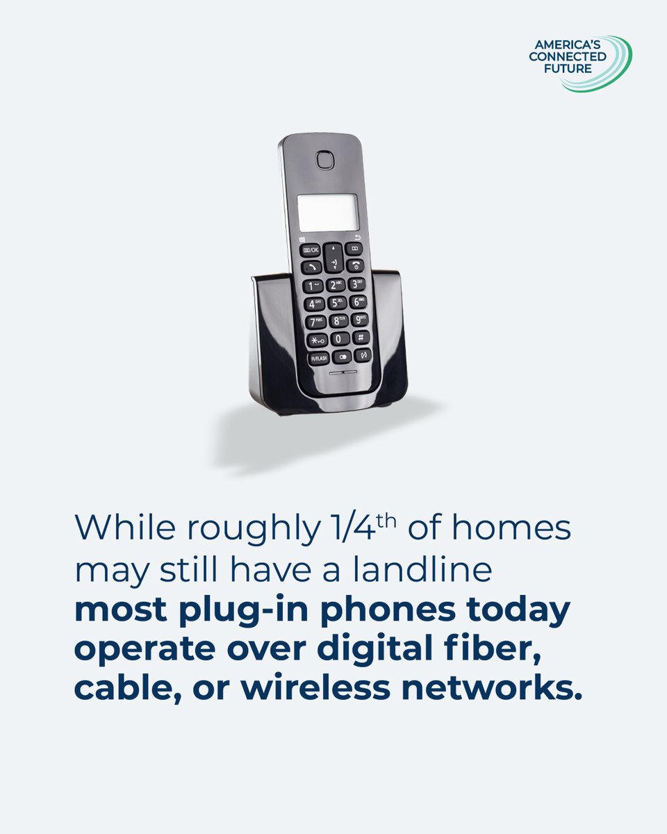 USTelecom | The Broadband Association tweet media