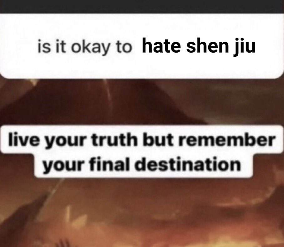 alma | jiumei fanatic tweet media