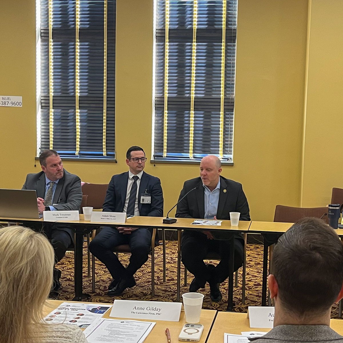 Ohio Association for Justice tweet media