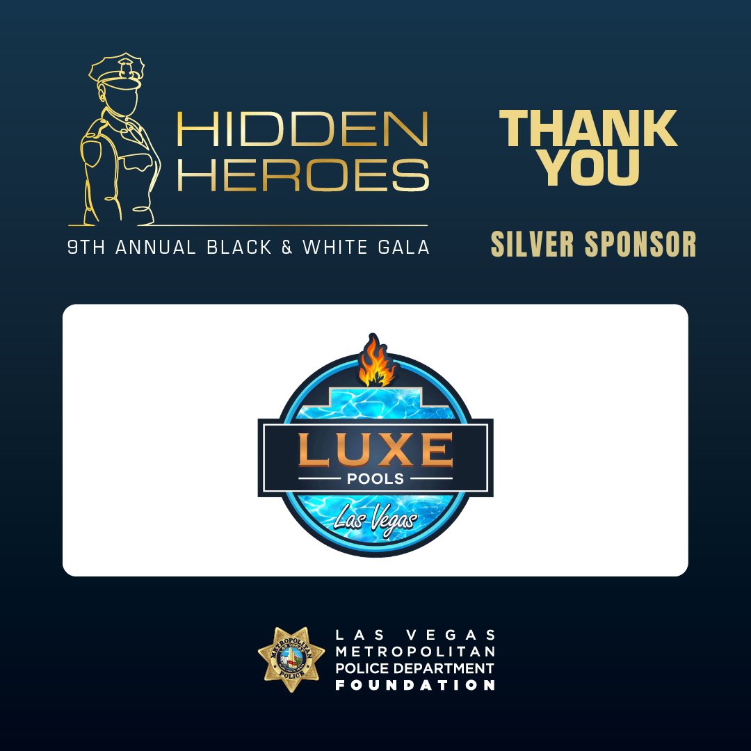 LVMPD Foundation tweet media