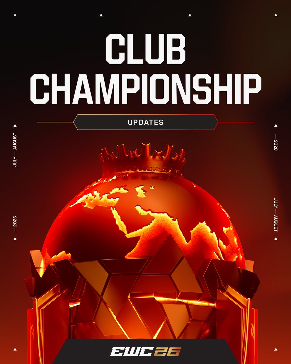 Esports World Cup tweet media