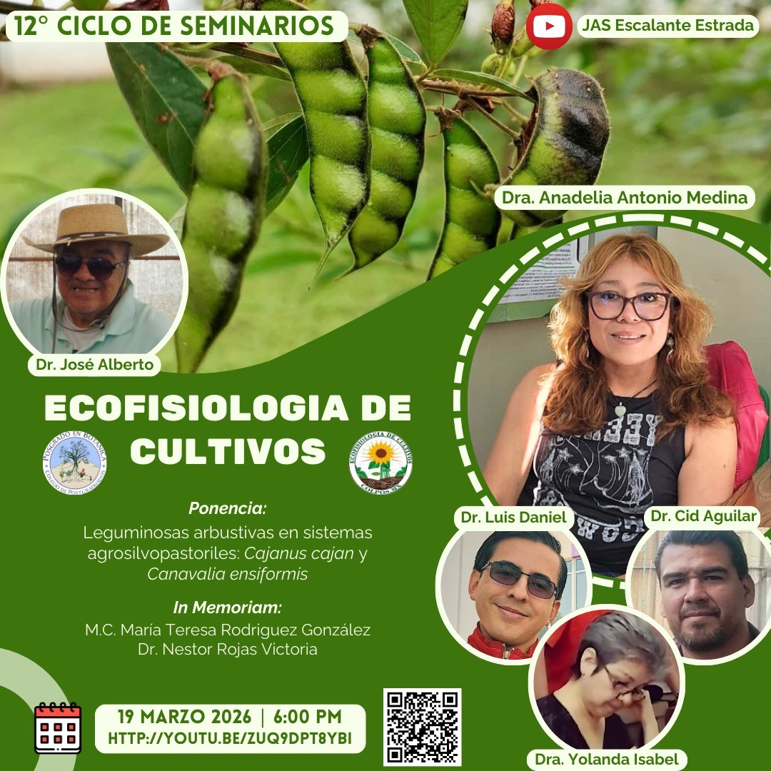 Colegio de Postgraduados tweet media