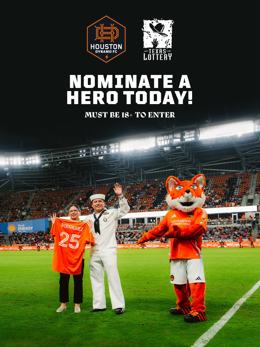 Houston Dynamo FC tweet media
