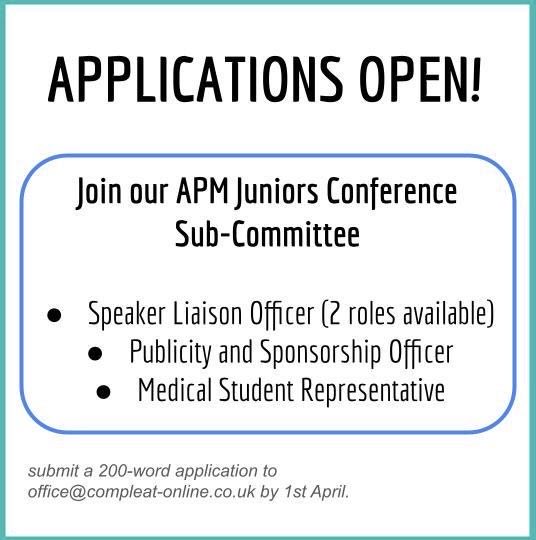 APM Juniors tweet media