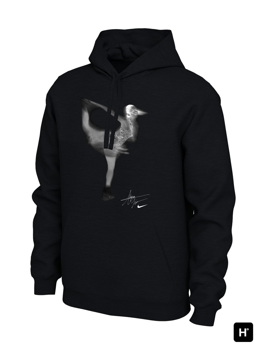 Alysa Liu x Nike apparel coming soon 👀