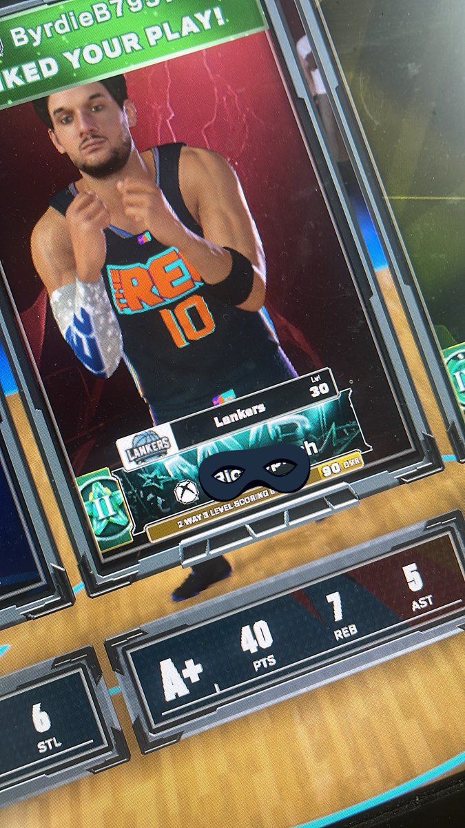 JP “Handsy” Anthony III tweet media