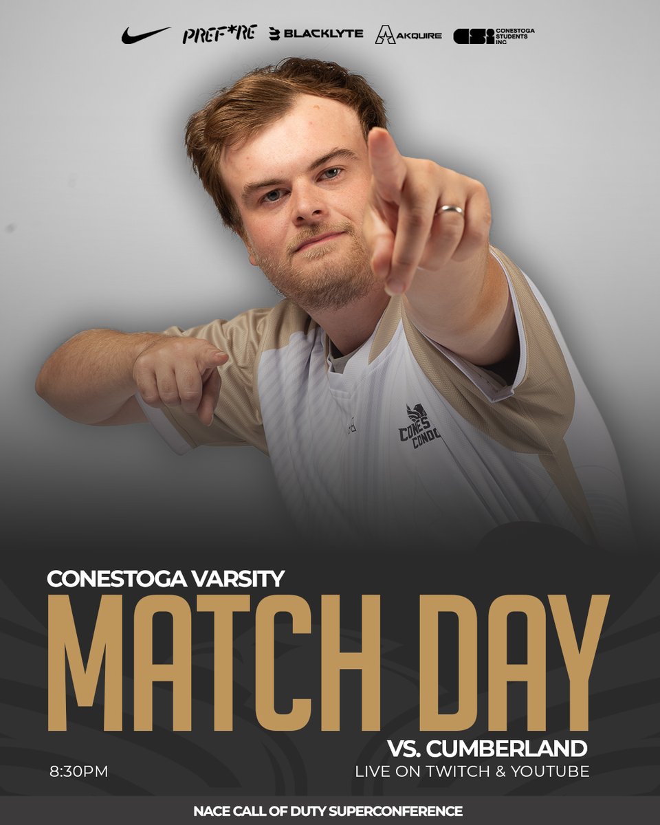 Condors Esports tweet media