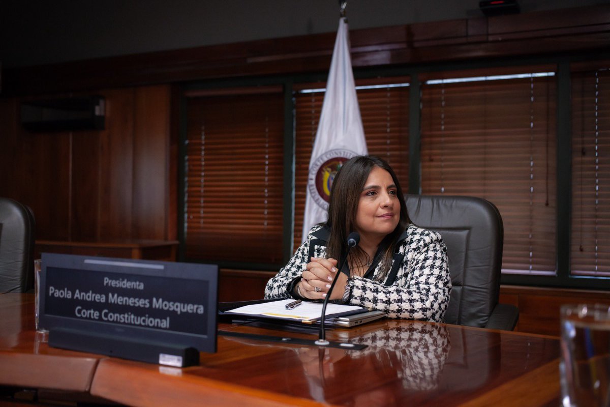 Corte Constitucional tweet media