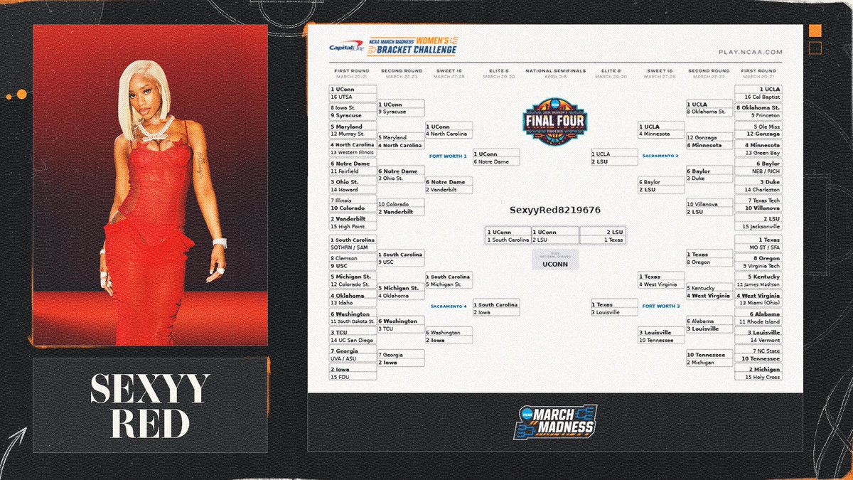 NCAA March Madness tweet media