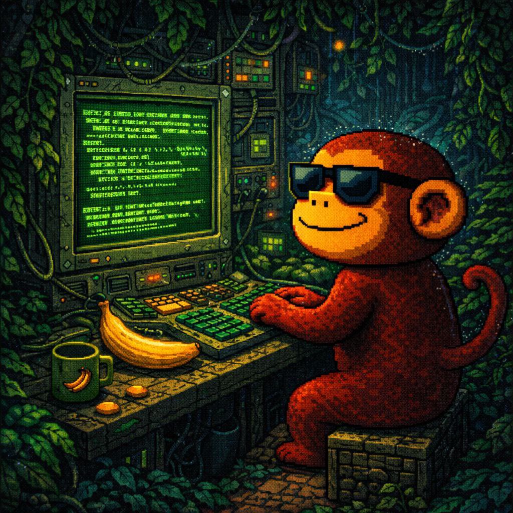 MONKO 🐒 tweet media